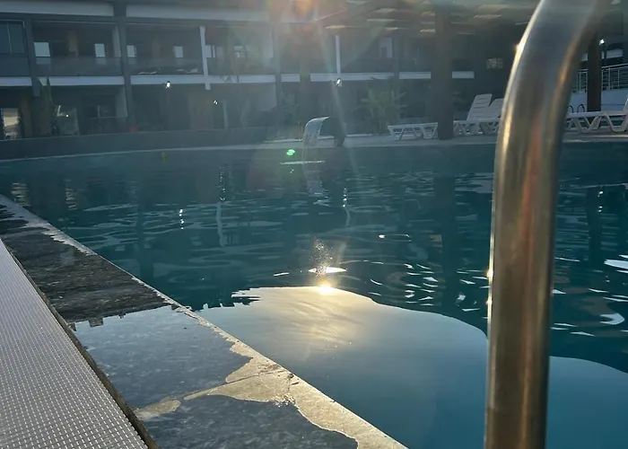 Апартаменты Novalife Сиде